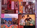 4x KINKS RARE VINYL LP's In Germany LIVE KELVIN HALL Sunny Afternoon NEUE REVUE
