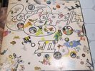 UK 1ST ORIGINAL  LP LED ZEPPELIN III PROG