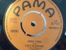 Bunny Lee's Allstars Annie Pama/mr Magoo PAMA PM803 7 Inch