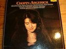 Martha ARGERICH plays CHOPIN 4-LP-Box DG