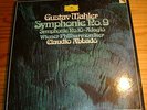MAHLER Symphonies 9 10 ABBADO - LIVE - 2-LP-Box DG Digital