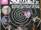 LP Spitzenschlager Pat Simon Helmut Schmidt Vera Palm Petula Clark The creations