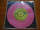 PINK FLOYD MONEY RARE PINK VINYL DJ ONLY PROMO 7