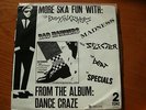THE SPECIALS CONCRETE JUNGLE RARE DUTCH 7