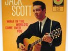 JACK SCOTT what in the world's come over you TOP RANK 