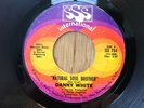 Danny White   northern soul 45 Natural Soul Brother   SSS International