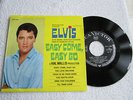 EP ELVIS PRESLEY '' EASY COME. EASY GO ''  GERMANY