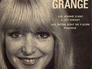 DOMINIQUE GRANGE PANURGE FRENCH ORIG EP PSYCH