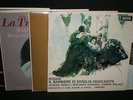 SXL 6127, 6156, 6271, 6276: UK W/B/G stereo LPs - details listed