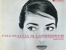 Columbia SAX2316-17 - Donizetti - Lucia Di Lammermoor - CALLAS - SERAFIN - RARE