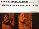 John Coltrane Paul Quinichette 'Cattin' Prestige PRLP 7158 RVG Deep Groove NICE