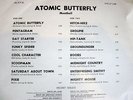 Meatball ?– Atomic Butterfly LP De Wolfe Film & TV Production Music jazz funk