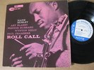 Hank Mobley LP Roll Call Blue Note Stereo ORIG