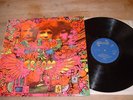 CREAM / ERIC CLAPTON - DISRAELI GEARS - Reaction UK Vinyl LP