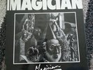 MAGICIAN - S/T orig vinyl LP HOBO Jazz Funk Dusty Fingers Stan Butcher 1979 RARE