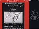 MINT AUDIOPHILE DYNAMIC STEREO LP FEAT MEZZENA STEREO LP