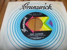 NORTHERN SOUL - GENE CHANDLER - THERE WAS A TIME - BRUNSWICK