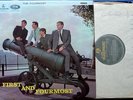 THE FOURMOST - FIRST & FOURMOST ORIG UK PARLOPHONE LP NEAR MINT STUNNING ARCHIVE