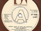 United Artists 35466 Help Yourself Mommy Won’t Be Home For Christmas DEMO MINT