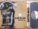 SLUM VILLAGE Fantastic, Vol. 2 - 3 x LP Q-Tip - D'Angelo - Jazzy Jeff