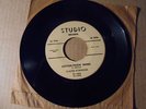 Claude Robinson Cotton Pickin' Mama rocker on Studio