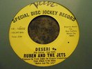Ruben and the Jets Deseri Frank Zappa promo on Verve