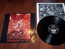 KREATOR  PLEASURE TO KILL  VINYL LP.EX.