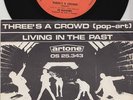 De MASKERS * Three's A Crowd * 1966 Dutch FREAKBEAT GARAGE PSYCH MOD 45 * Hear