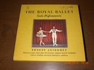 ANSERMET The Royal Ballet RCA Living Stereo Soria LDS 6065 TAS LIST audiophile