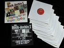 Various ROCK-ARCHIV I 10 LPS BOX SET - NM/EX 1981 CBS EPIC DECCA GERMANY 6.30124