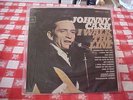 VTG RARE SEALED LITTLE LP OPERATOR PACK JOHNNY CASH I WALK THE LINE33 1/3 RECORD