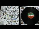 Led Zeppelin III LP - VG+ 1970 ATLANTIC SD 7201 ORIGINAL DIE CUT COVER w/ WHEEL