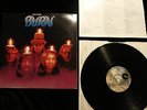 Deep Purple BURN LP - VG+ 1974 WARNER BROS W 2766 RECORD / VINYL / LP W/ INSERT