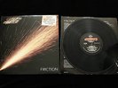 Coney Hatch FRICTION LP - NM PROMO 1985 MERCURY 422-824 307-1 M-1