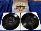 The Beatles MAGICAL MYSTERY TOUR ORIGINAL 1967 STEREO TWO EP SET GREAT SET.