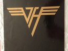 VAN HALEN 1979 tour book Eddie Van Halen David Lee Roth Alex Michael Rock Legend