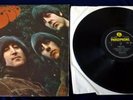 The Beatles RUBBER SOUL ORIGINAL 1965 UK STEREO VINYL LP.