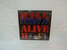 Kiss Alive II LP Sealed Casablanca NBLP-7076-2-11.98 Vinyl