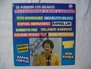 Washington Y Sus Latinos - Se Fueron Los Bravos Lp Colombia Autographed