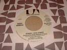 1973 BOBBY WOMACK NORTHERN SOUL ACROSS 110TH STREET NICE NEAR MINT 45 RPM RECORD