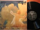 BILL THOMPSON SINGERS Thompson Touch VERVE Oscar Peterson KESSEL Cheesecake