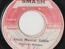 KILLER ROCKSTEADY GREAT MUSICAL BATTLE-DERRICK MORGAN & VAL BENNET (TAKE 5 vs)