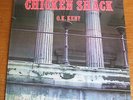 Chicken Shack OK KenBlue Horizon UK LP 1st STEREO stickered pressing  EX/Nr MINT