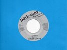 FIRST CLASS candy / don't listen PARK-WAY modern soul 45 RARE *Listen*