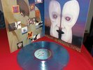 Pink Floyd The Division Bell - Blue Vinyl - David Gilmour - Excellent Condition