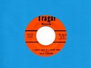 EULA COOPER i can't help / since i fell TRAGAR funk / deep soul 45 RARE *Listen*