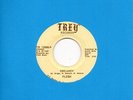 FLESH on TREY modern soul / boogie funk 45 RARE *Listen*