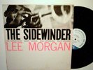 Lee Morgan - Sidewinder - Mono NY Blue Note RVG Deep Groove Ear