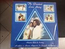Ultra rare private  modern soul LP Heaven Sent and Ecstasy 1980  listen SHRINK