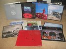 Rush -  First 12 studio vinyl LPs inc. 2112, Archives etc  See details